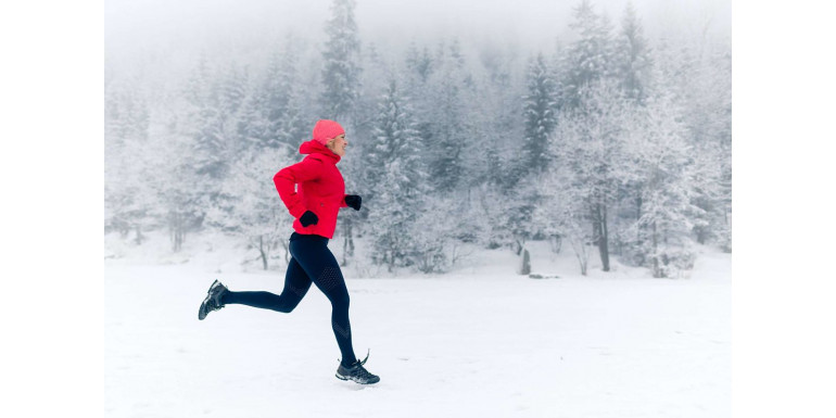 Comment s'habiller pour courir en hiver