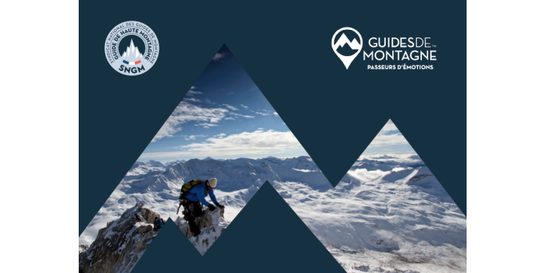 Le Syndicat National des Guides de Haute Montagne en Ogarun, une collaboration au sommet !