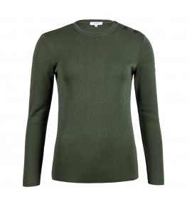 PULL MARIN MÉRINOS FEMME -10 +10°C PULL MARIN MÉRINOS FEMME -10 +10°C