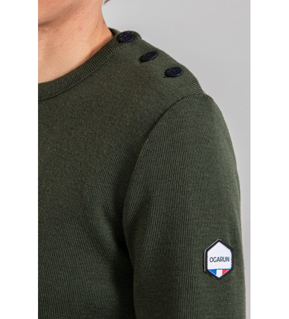 PULL MARIN MÉRINOS FEMME -10 +10°C PULL MARIN MÉRINOS FEMME -10 +10°C
