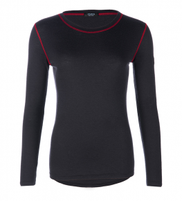 BASE LAYER LAINE MERINOS 145 W