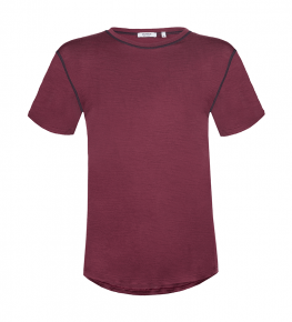 T-SHIRT LAINE MERINOS 145 H