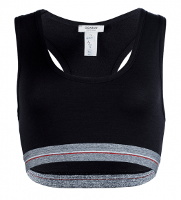 BRASSIÈRE LAINE MÉRINOS W