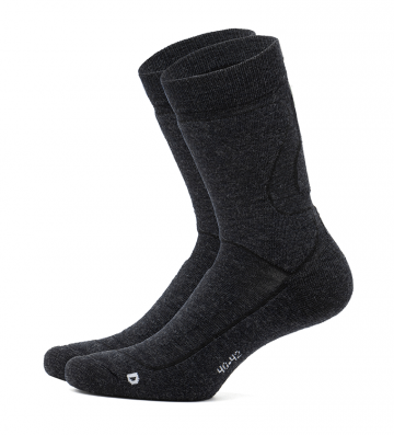 CHAUSSETTES LAINE MERINOS MID