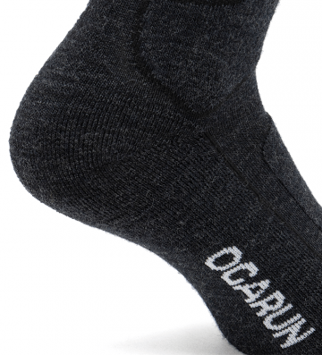 CHAUSSETTES LAINE MERINOS MID