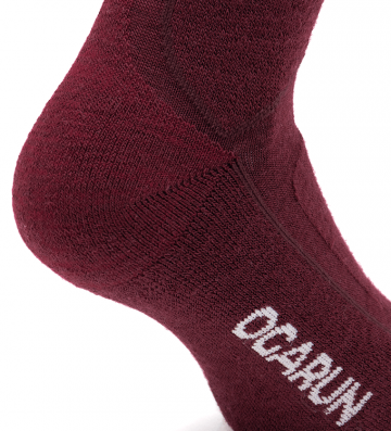 CHAUSSETTES LAINE MERINOS CHAUDE