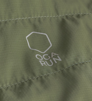 GILET HOMME WOOL DOWN KAKI