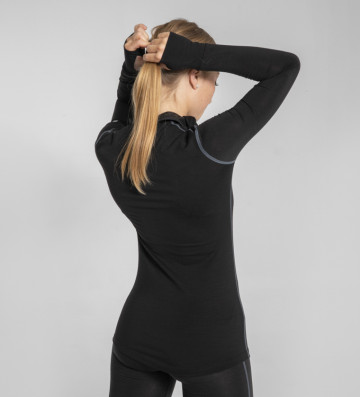 BASE LAYER LAINE MERINOS 240 W