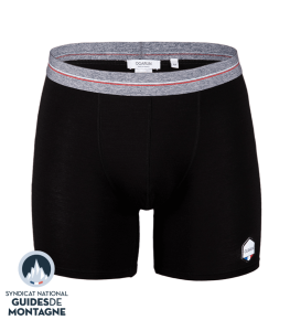 BOXER LAINE MERINOS H