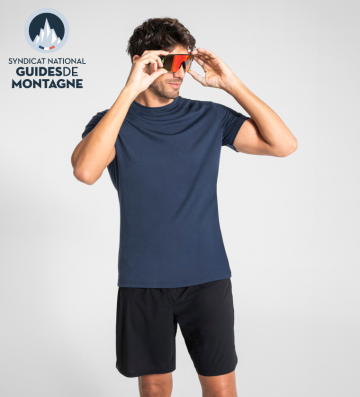 T-SHIRT LAINE MERINOS 145 H