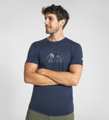 T-SHIRT LAINE MERINOS 145 H