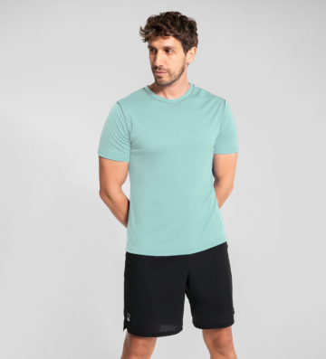 T-SHIRT LAINE MERINOS-CORDURA™