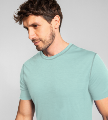 T-SHIRT LAINE MERINOS-CORDURA™