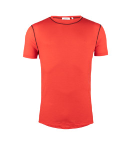 T-SHIRT LAINE MERINOS-LYOCELL 145 H