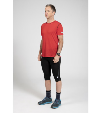 T-SHIRT LAINE MERINOS-LYOCELL 145 H