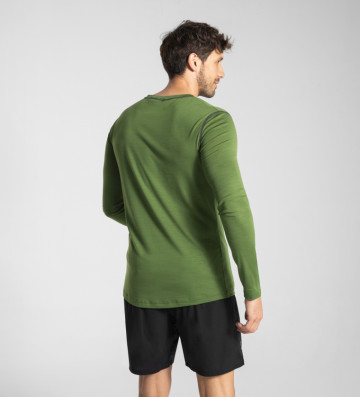 BASE LAYER LAINE MERINOS 190 H