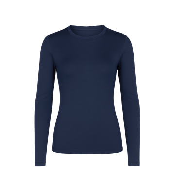 BASE LAYER LAINE MERINOS 150 W BLEU