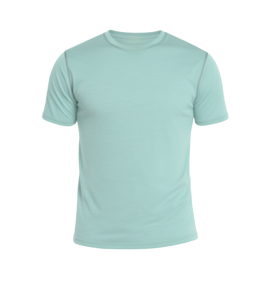 T-SHIRT LAINE MERINOS-CORDURA™
