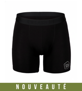 BOXER LAINE MERINOS 240 H