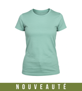 T-SHIRT MERINOS-CORDURA™ W