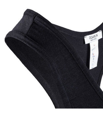 BRASSIÈRE LAINE MÉRINOS 240 W