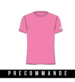 T-SHIRT LAINE MERINOS-CORDURA™ H