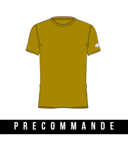 T-SHIRT LAINE MERINOS-CORDURA™ H
