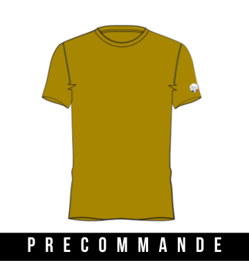 T-SHIRT MERINOS-CORDURA 120 H