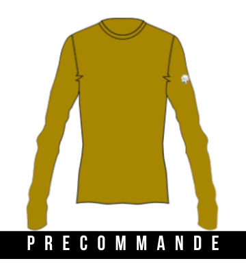 BASE LAYER MERINOS-CORDURA 120 W