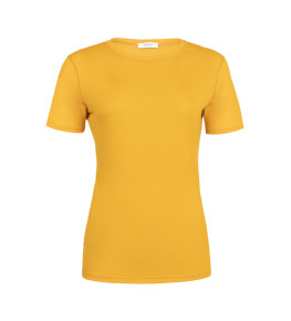 T-SHIRT LAINE MERINOS 145 W CURRY