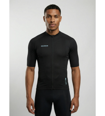 MAILLOT VELO LAINE MERINOS H