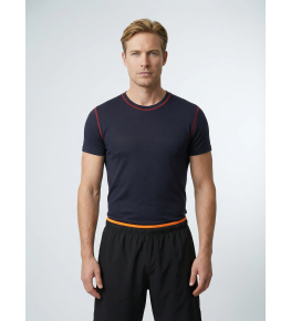 T-SHIRT LAINE MERINOS 150 H