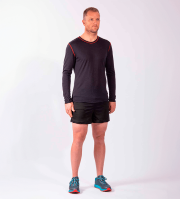 BASE LAYER LAINE MERINOS 150 H