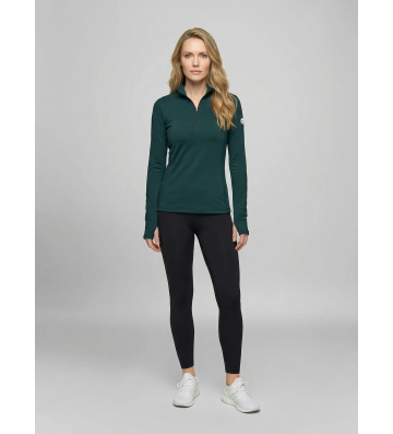 BASE LAYER LAINE MERINOS 240 F ZIP