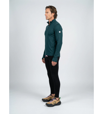 BASE LAYER MÉRINOS 240 H ZIP
