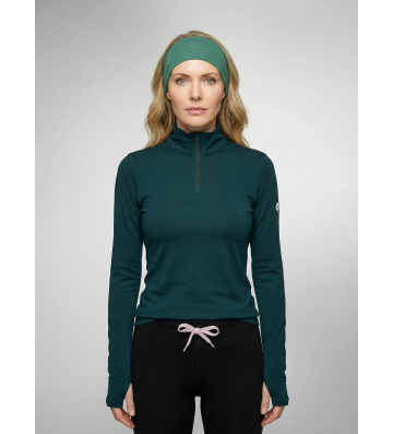 BASE LAYER LAINE MERINOS 240 F ZIP