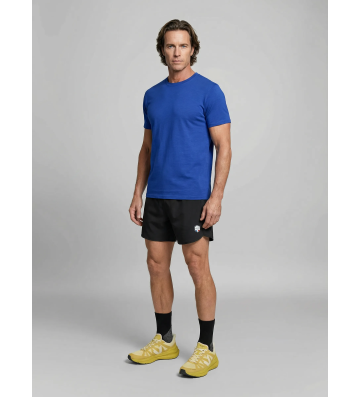 T-shirt Homme laine mérinos ultra light Deepblue - OGARUN