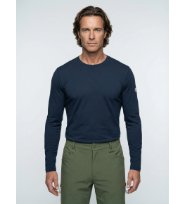 Couche de base Homme 100 % laine mérinos - Fabriqué en OGARUN