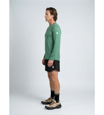 Base layer Homme 100 % laine mérinos - Made in France OGARUN