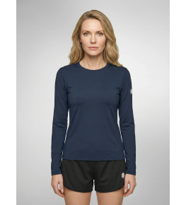 BASE LAYER LAINE MERINOS 150 W BLEU