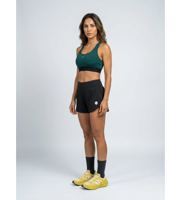 SHORT LAINE MÉRINOS 2-en-1 W