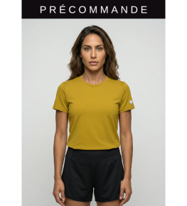 T-SHIRT MERINOS-CORDURA™ 120 W