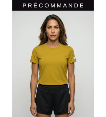 T-SHIRT MERINOS-CORDURA™ 120 W