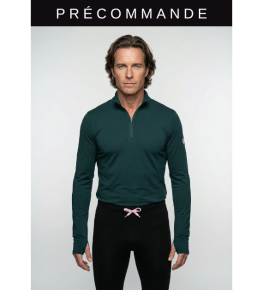 BASE LAYER MÉRINOS 240 H ZIP