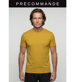 T-SHIRT MERINOS-CORDURA 120 H
