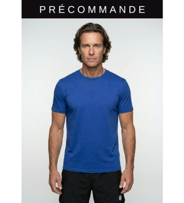T-SHIRT MERINOS-CORDURA™ 120 H