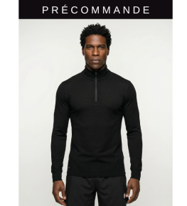 BASE LAYER MÉRINOS 240 H ZIP