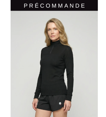 BASE LAYER MÉRINOS 240 F ZIP