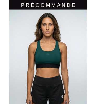 BRASSIÈRE LAINE MÉRINOS 240 W