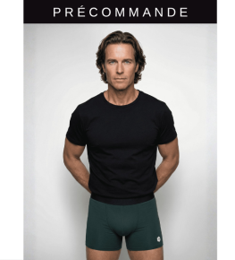 BOXER LAINE MERINOS 240 H